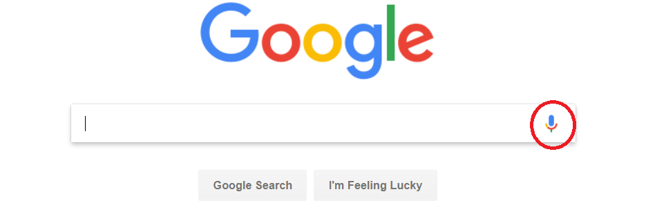 Google-Voice-Search
